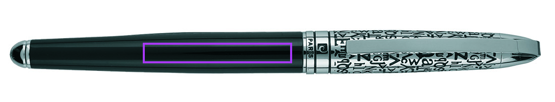 Fountain pen JACQUES Pierre Cardin