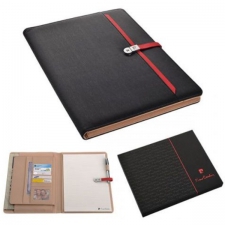 Folder with lined notebook and 8GB USB DIMITRI Pierre Cardin