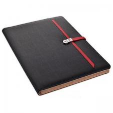 Folder with lined notebook and 8GB USB DIMITRI Pierre Cardin