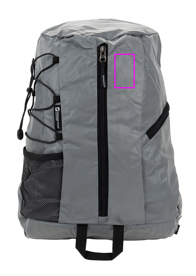 Backpack YUKON Schwarzwolf