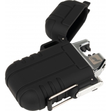 Ecological lighter SANFORD Schwarzwolf