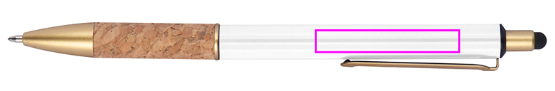 Metal touch pen MARIAN