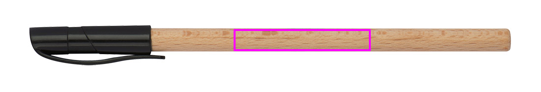 Wooden pen SADIE
