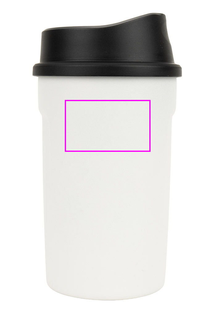 Thermo mug 360 ml LIARD Schwarzwolf