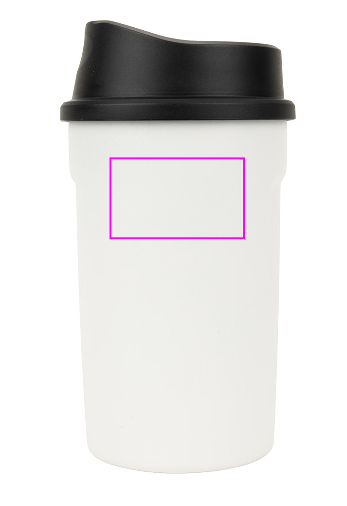 Thermo mug 360 ml LIARD Schwarzwolf
