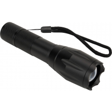 Flashlight DELGADA Schwarzwolf