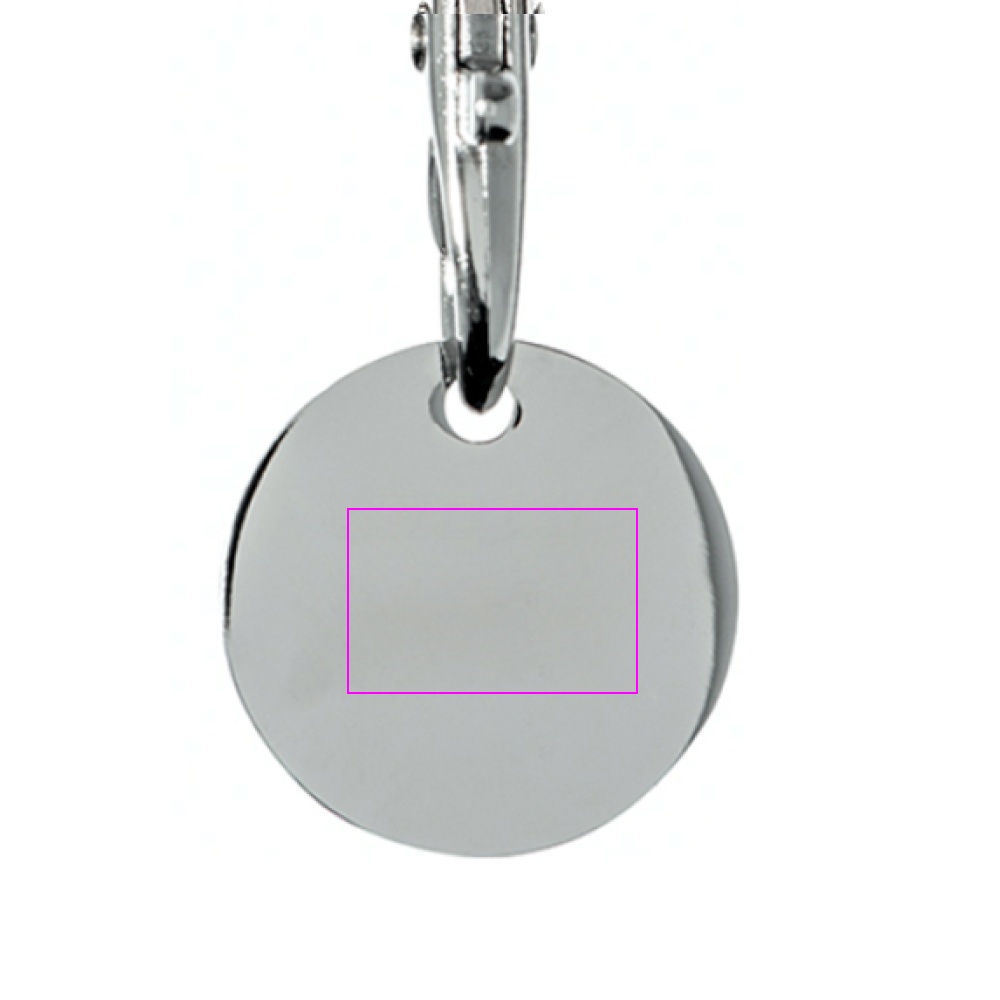Keyring with token NELLIE