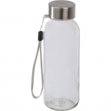 Glass bottle with sleeve 300 ml LOTTE
