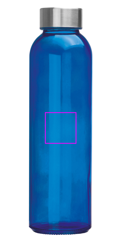 Glass bottle 500 ml EUGEN