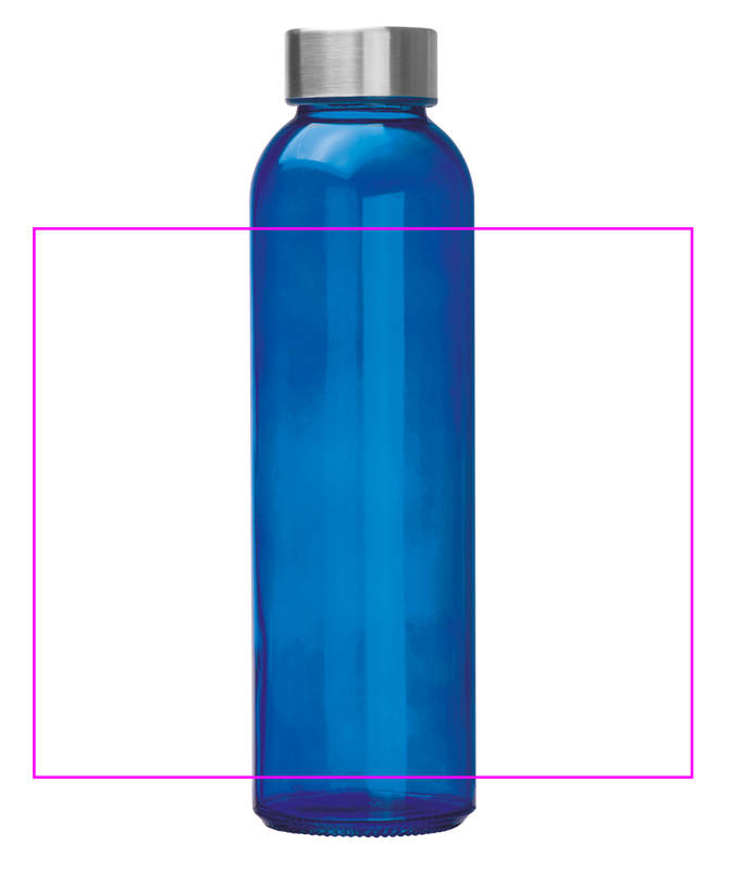 Glass bottle 500 ml EUGEN