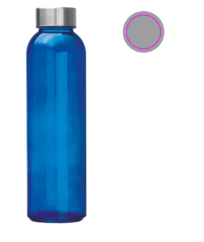 Glass bottle 500 ml EUGEN