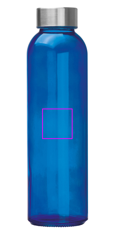Glass bottle 500 ml EUGEN