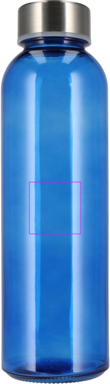 Glass bottle 500 ml EUGEN