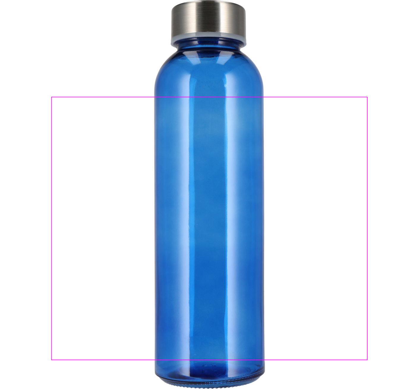 Glass bottle 500 ml EUGEN