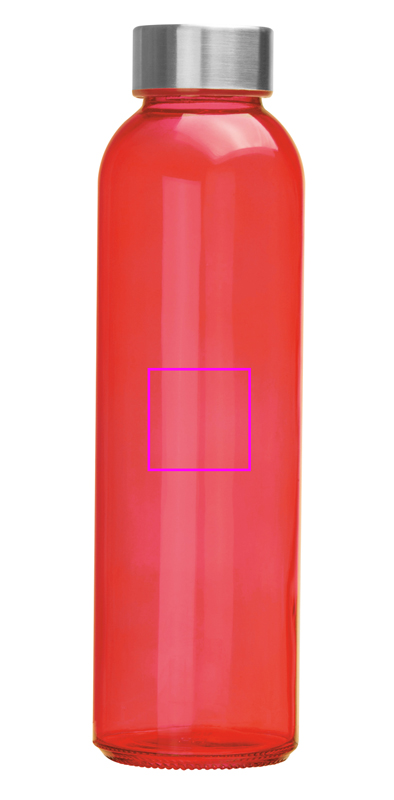 Glass bottle 500 ml EUGEN