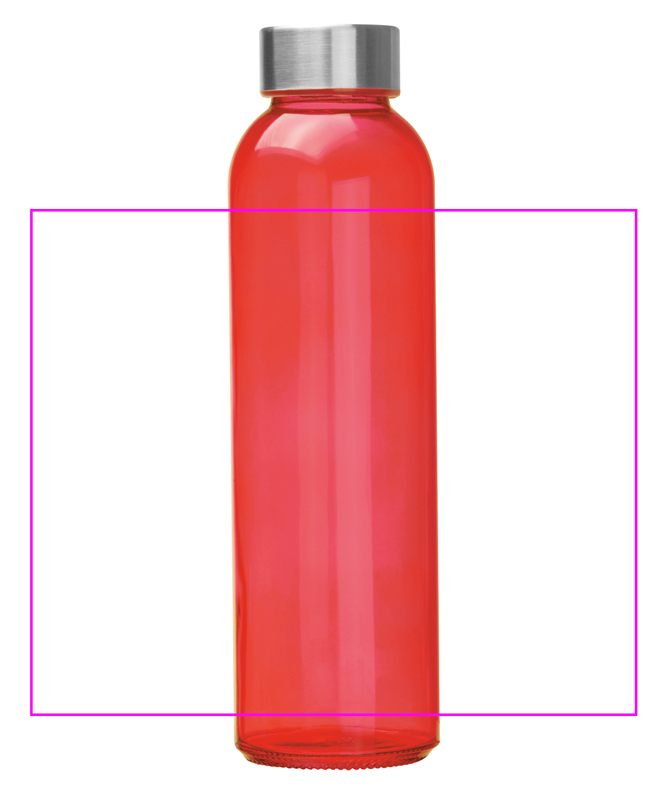 Glass bottle 500 ml EUGEN