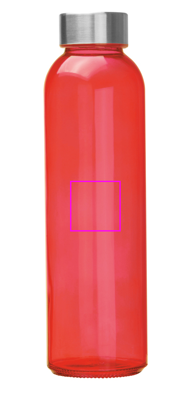 Glass bottle 500 ml EUGEN