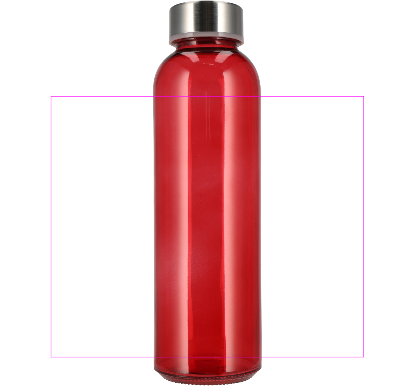 Glass bottle 500 ml EUGEN