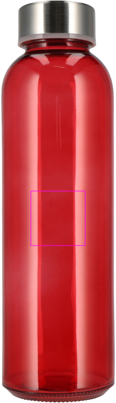 Glass bottle 500 ml EUGEN