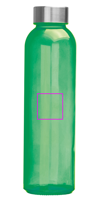 Glass bottle 500 ml EUGEN