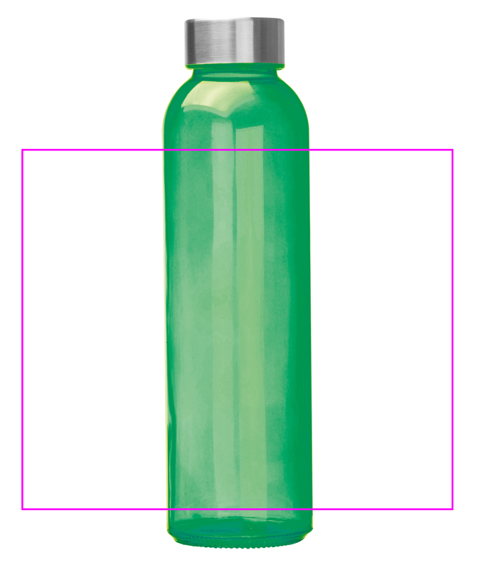 Glass bottle 500 ml EUGEN