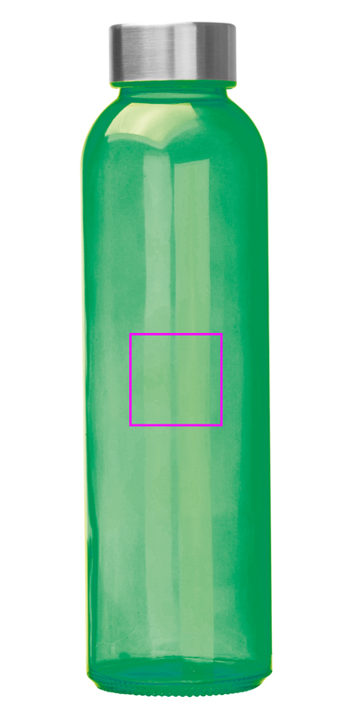 Glass bottle 500 ml EUGEN