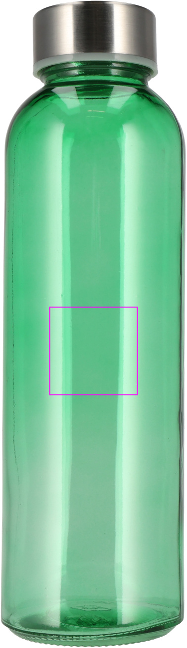 Glass bottle 500 ml EUGEN
