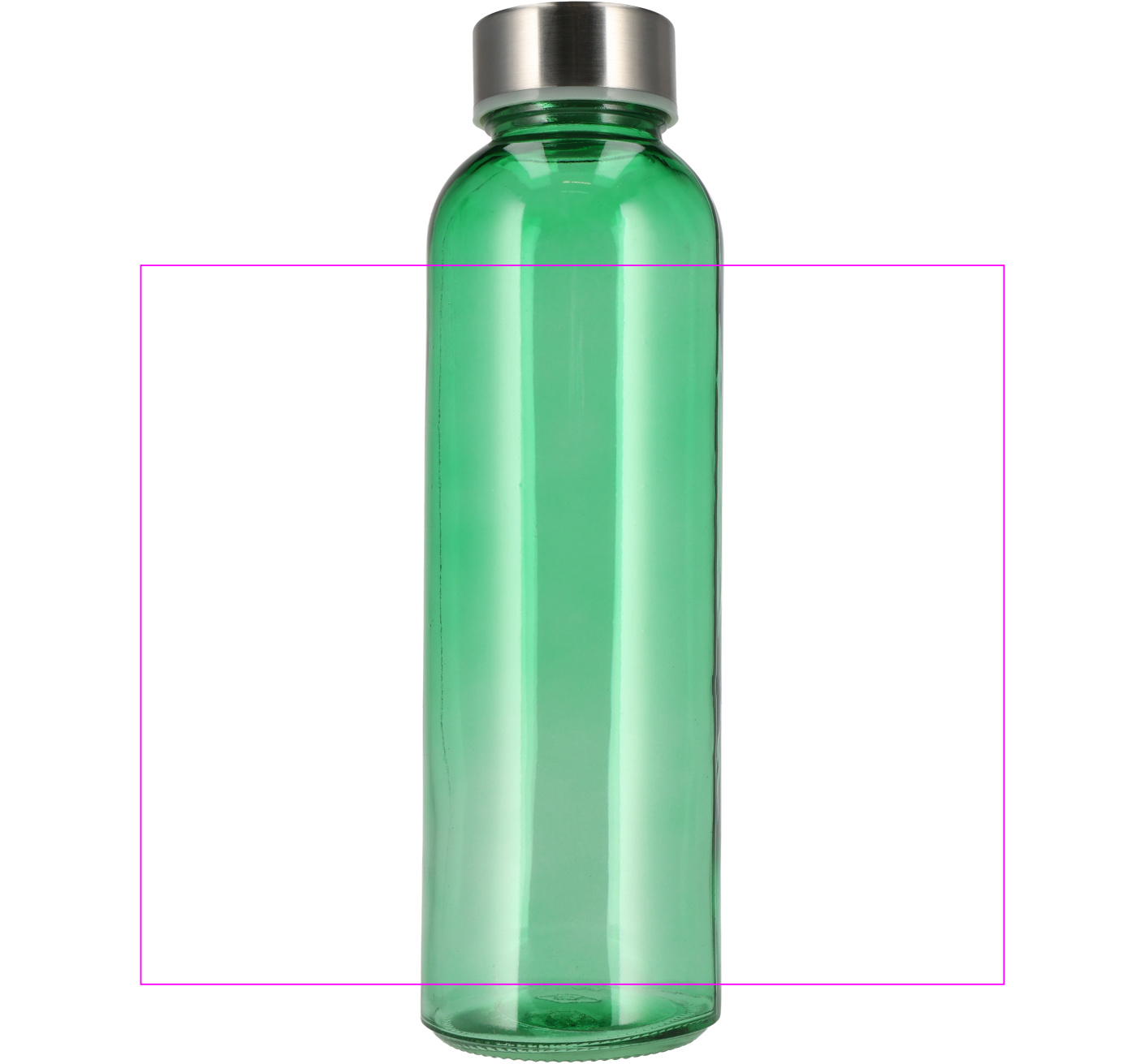 Glass bottle 500 ml EUGEN