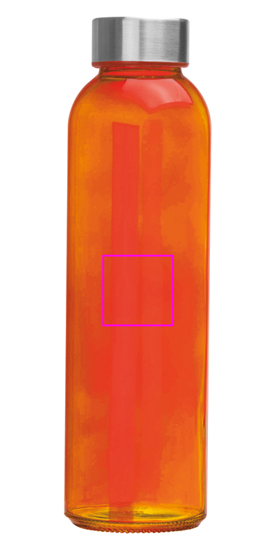 Glass bottle 500 ml EUGEN