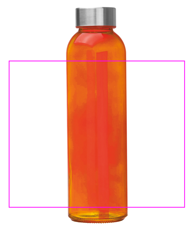 Glass bottle 500 ml EUGEN