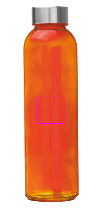 Glass bottle 500 ml EUGEN