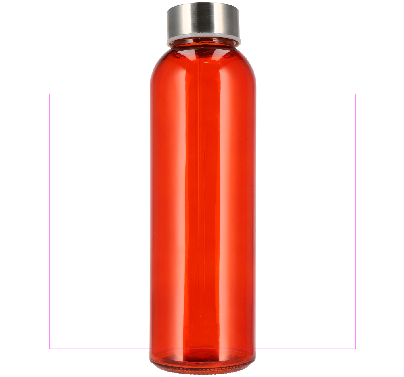 Glass bottle 500 ml EUGEN