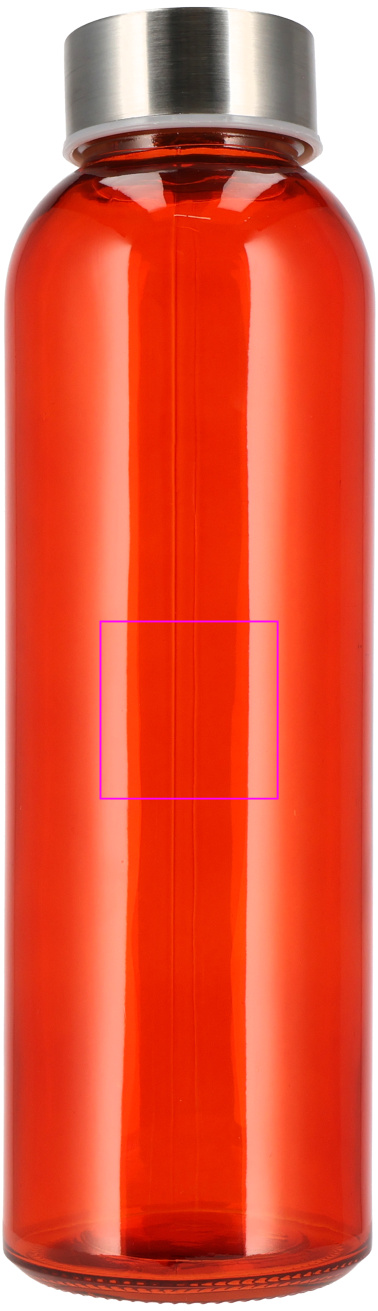 Glass bottle 500 ml EUGEN