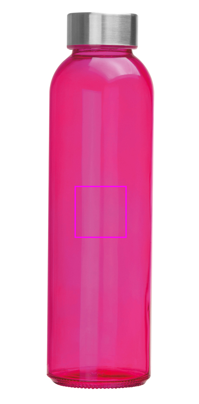 Glass bottle 500 ml EUGEN