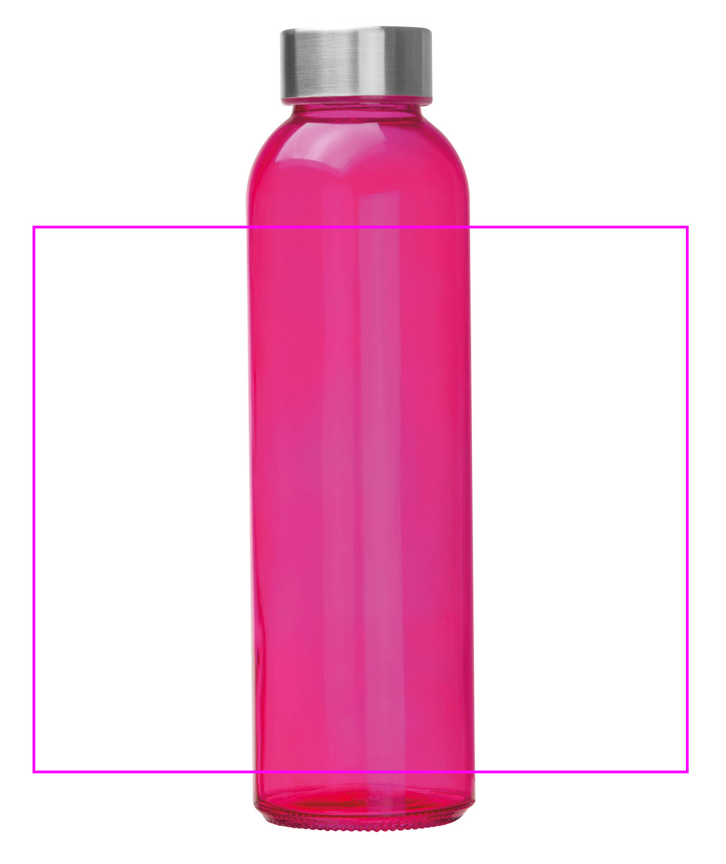 Glass bottle 500 ml EUGEN