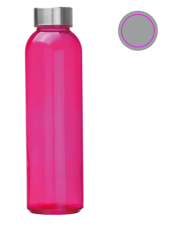 Glass bottle 500 ml EUGEN