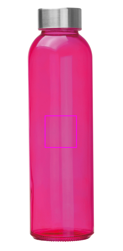 Glass bottle 500 ml EUGEN