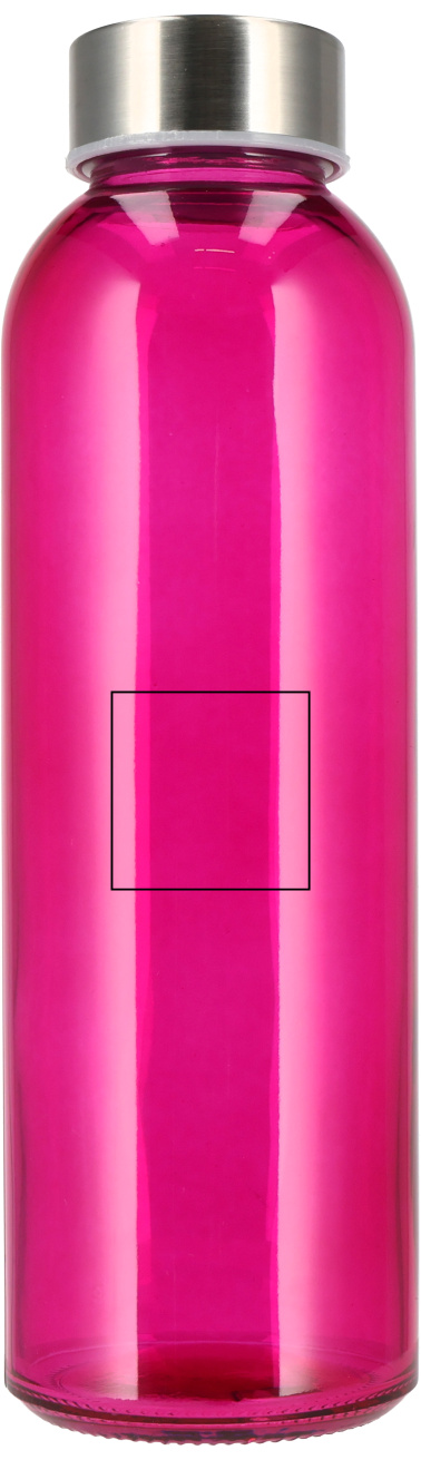 Glass bottle 500 ml EUGEN