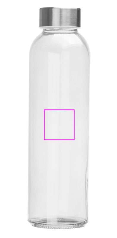 Glass bottle 500 ml EUGEN