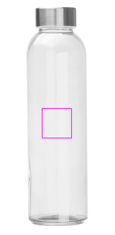 Glass bottle 500 ml EUGEN
