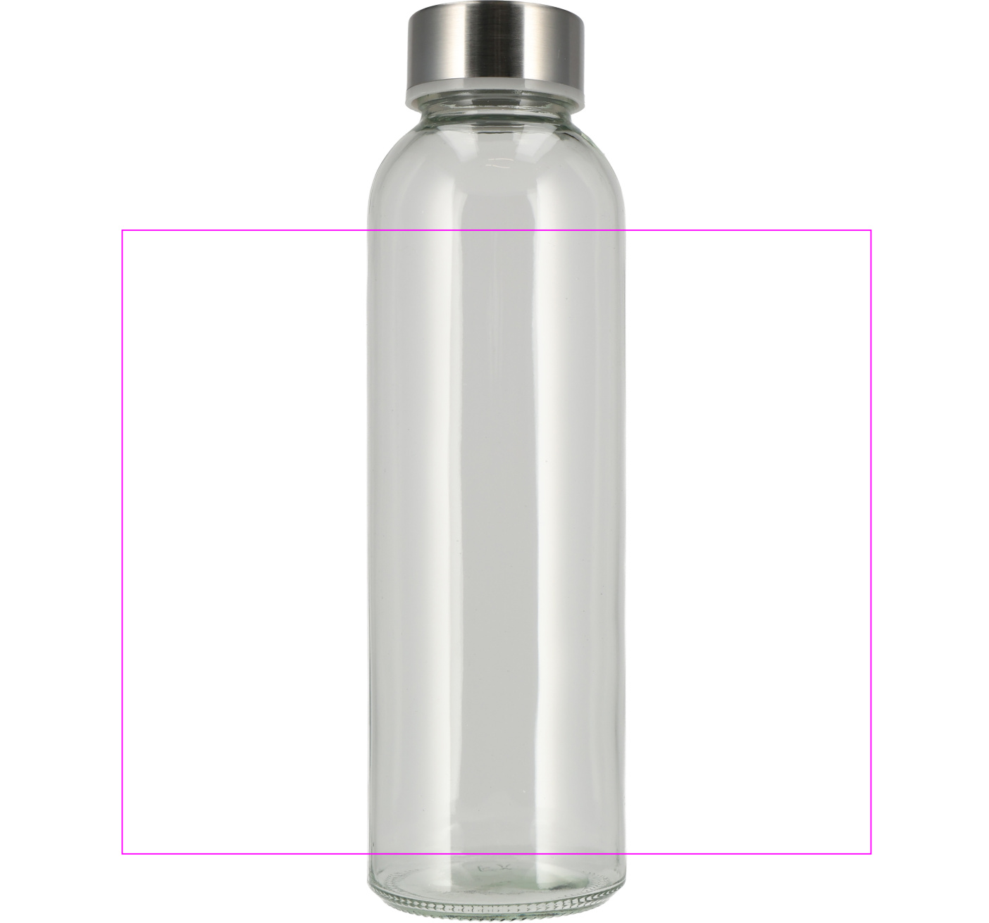 Glass bottle 500 ml EUGEN