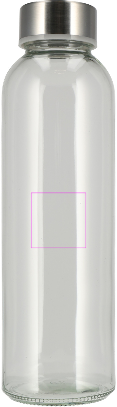 Glass bottle 500 ml EUGEN