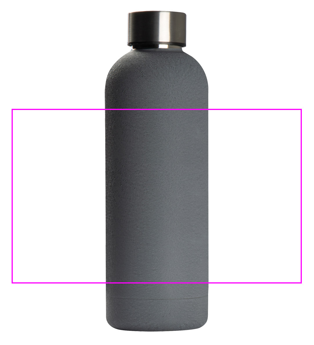 Steel thermal bottle 500 ml CLINT
