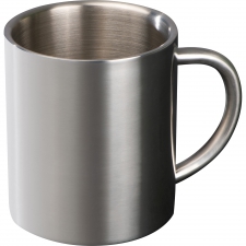 Metal mug 300 ml EDGAR