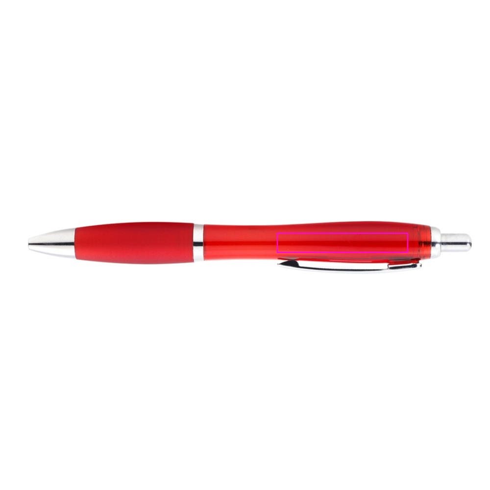 Plastic pen MELISSA