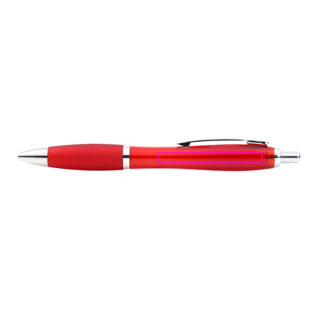 Plastic pen MELISSA
