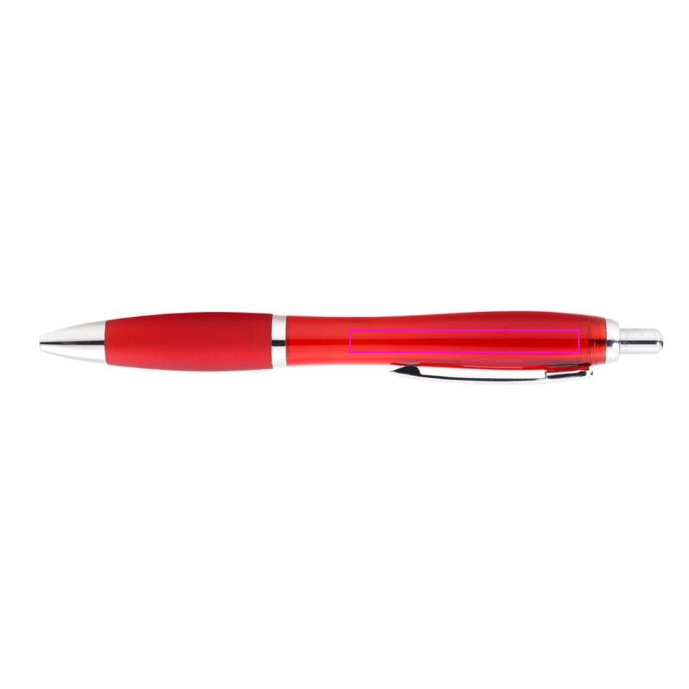 Plastic pen MELISSA