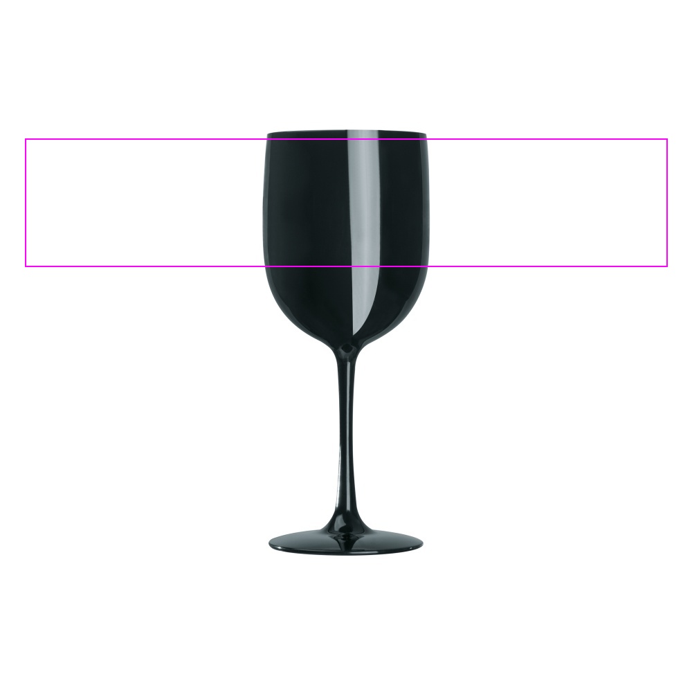 Plastic glass 450 ml CHIARA