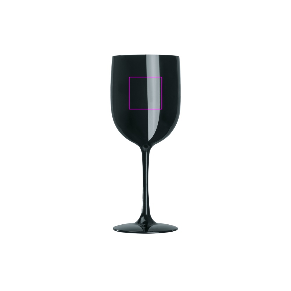 Plastic glass 450 ml CHIARA