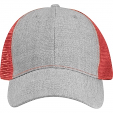 6-panel mesh cap FRANKLIN